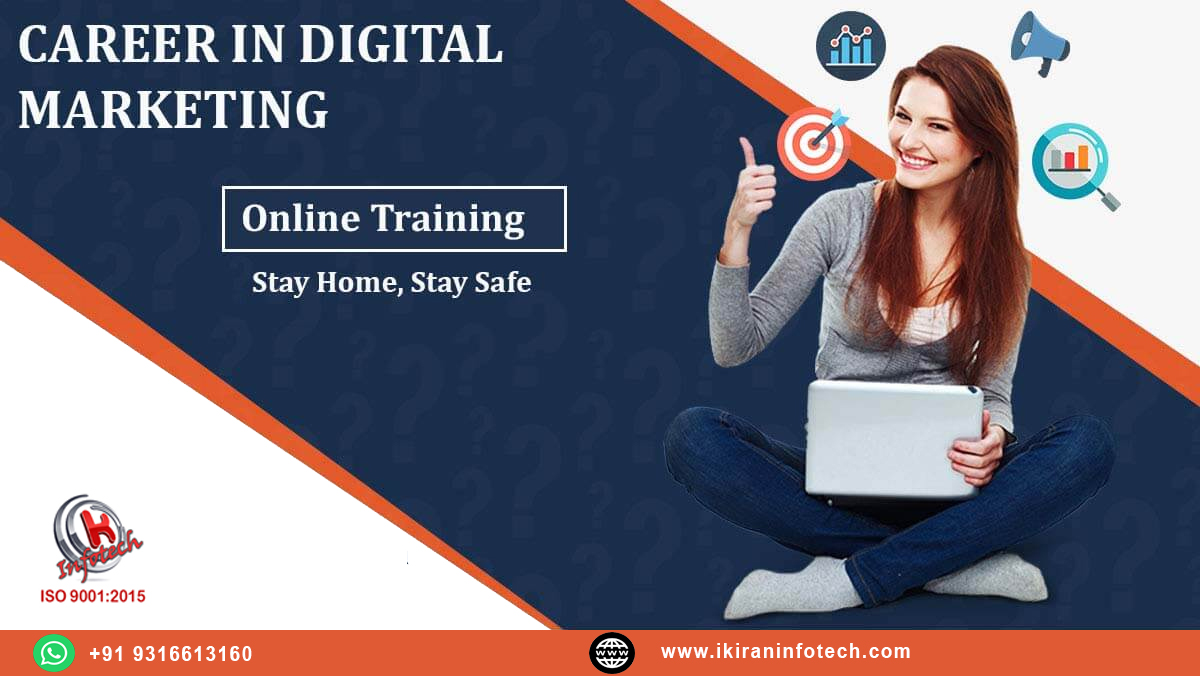 Best Digital Marketing Training Institute in Panchkula