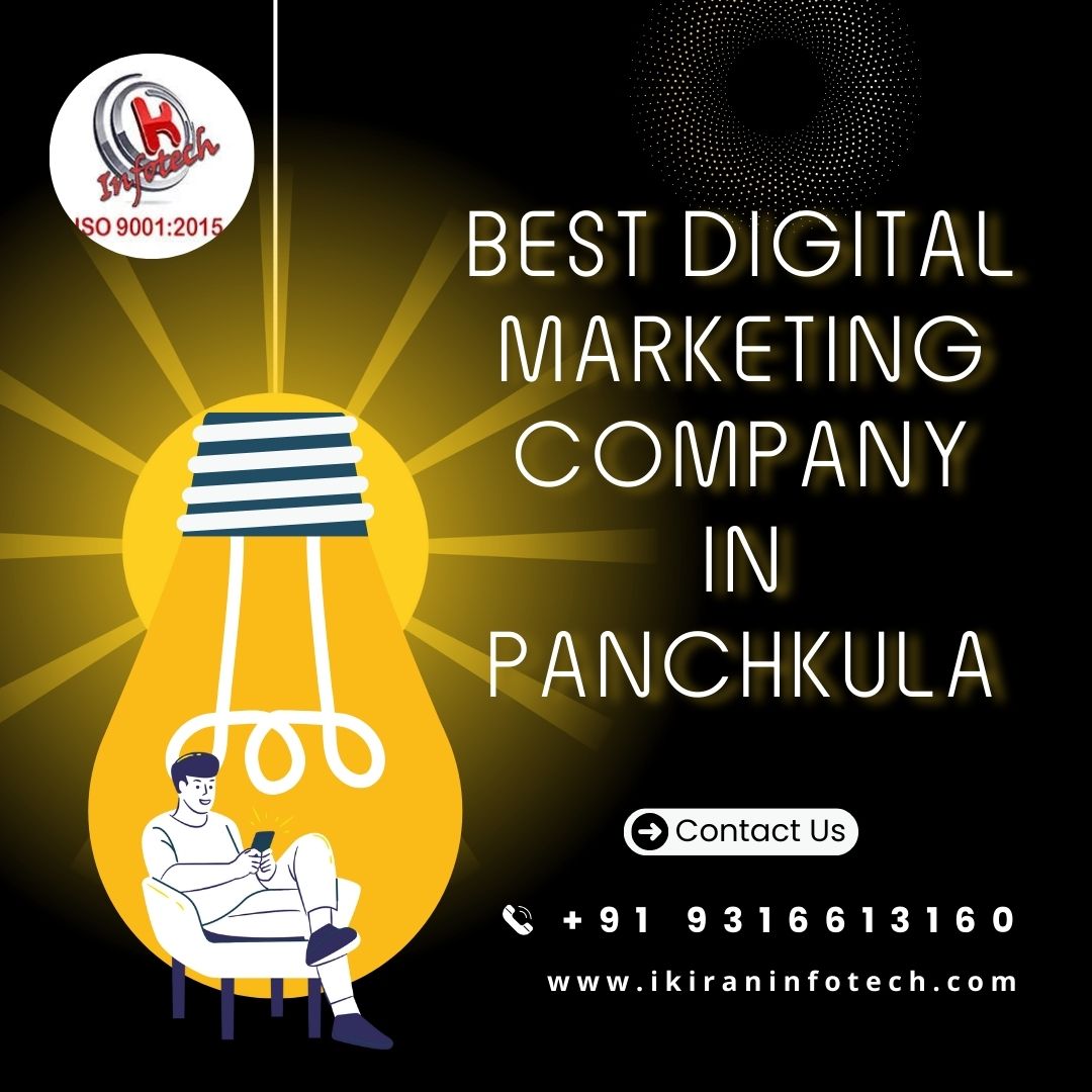 Best Digital Marketing Company in Panchkula