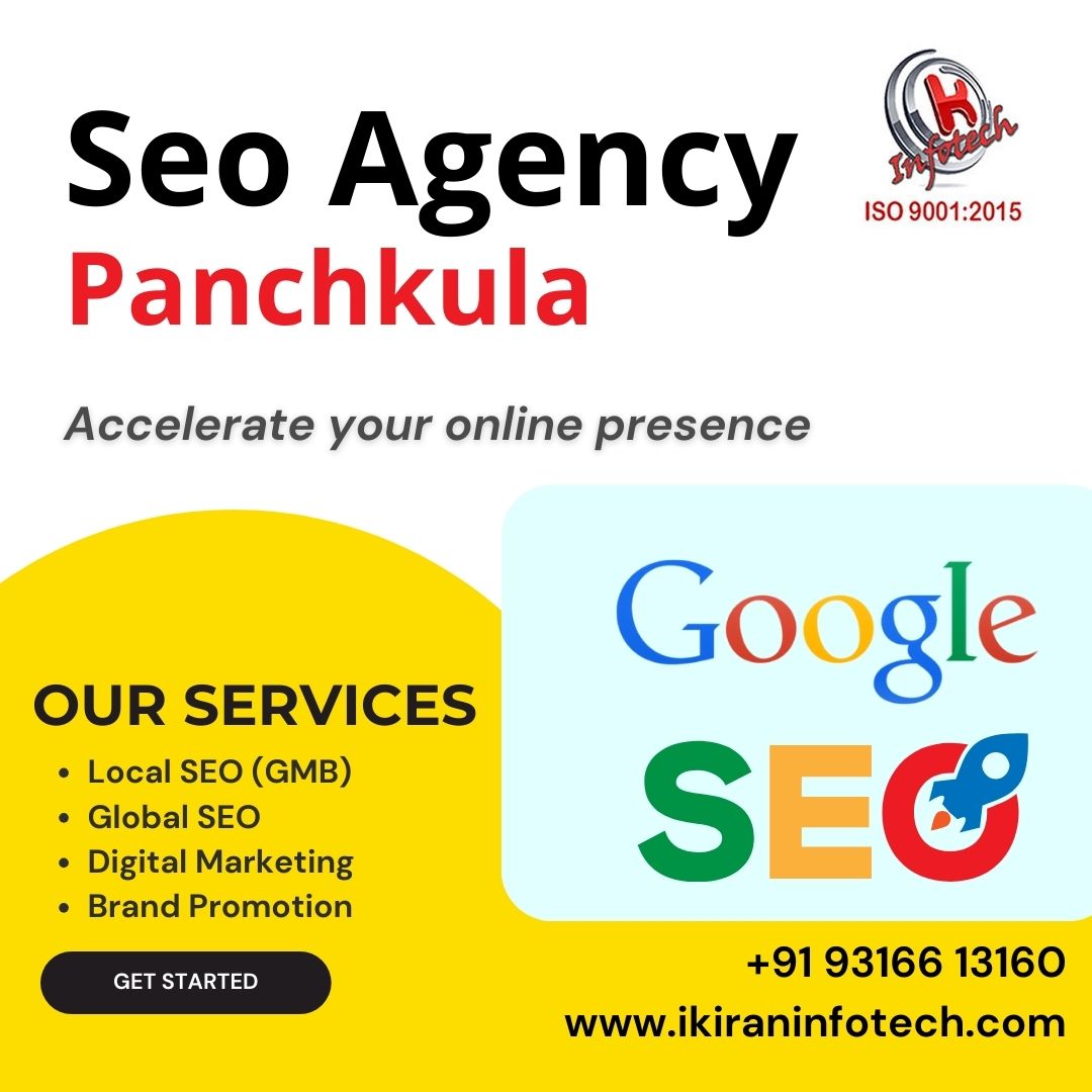 Best SEO Agency Panchkula