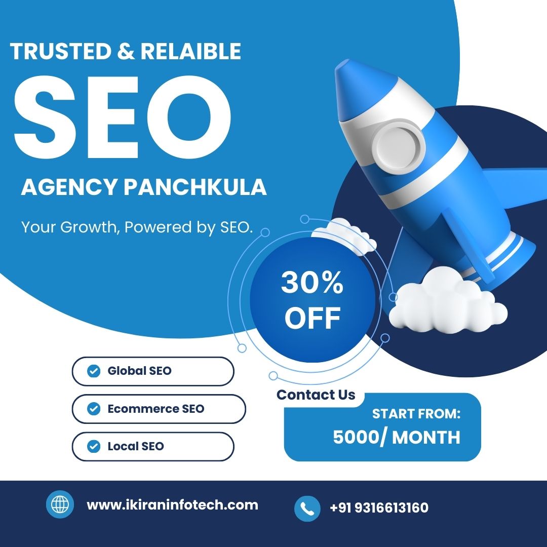 SEO Agency in Panchkula