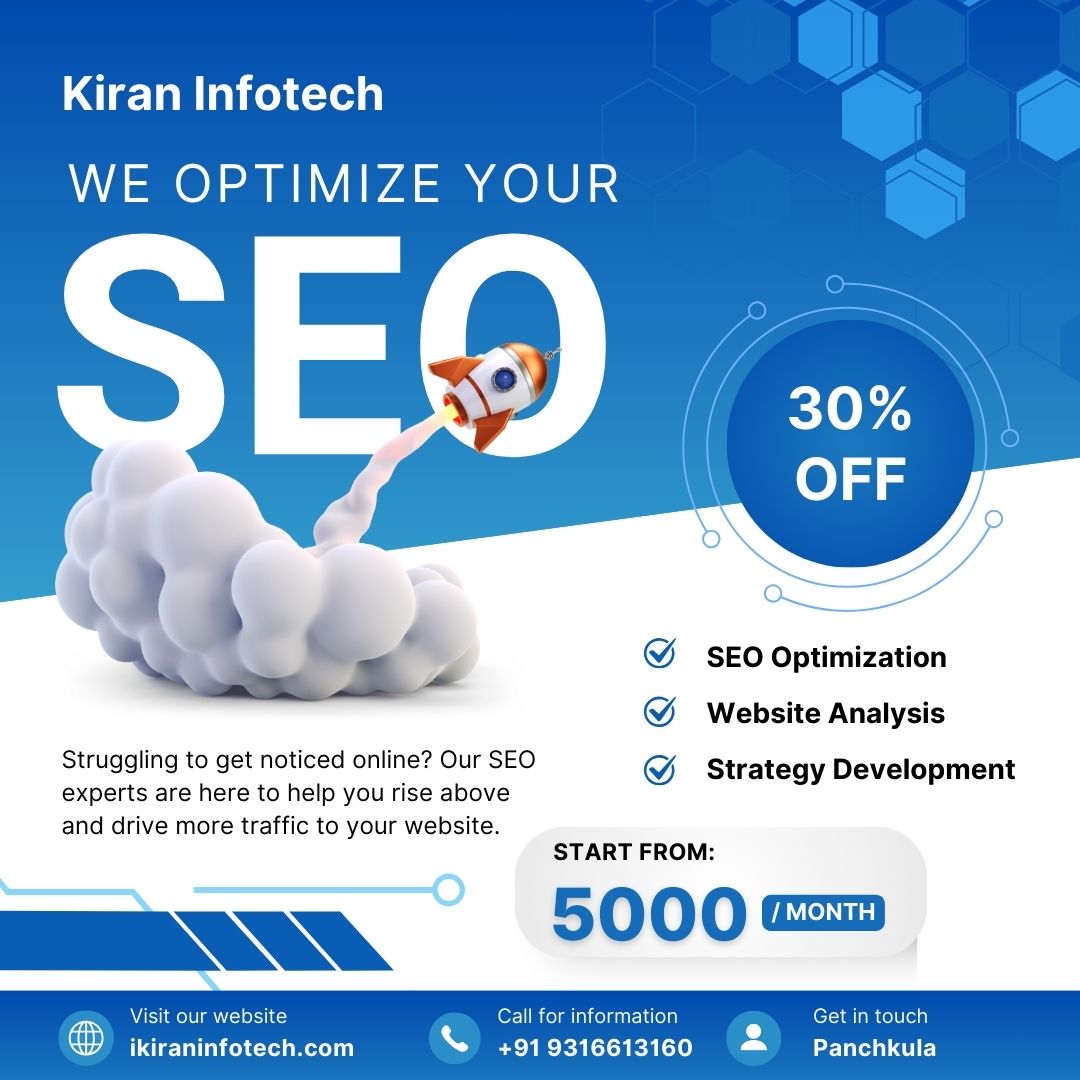 Seo Company In panchkula