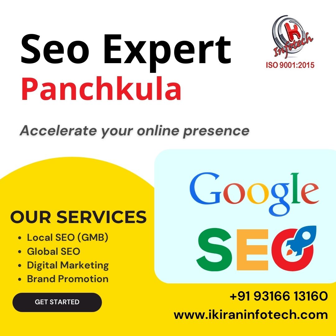 Seo Expert Panchkula