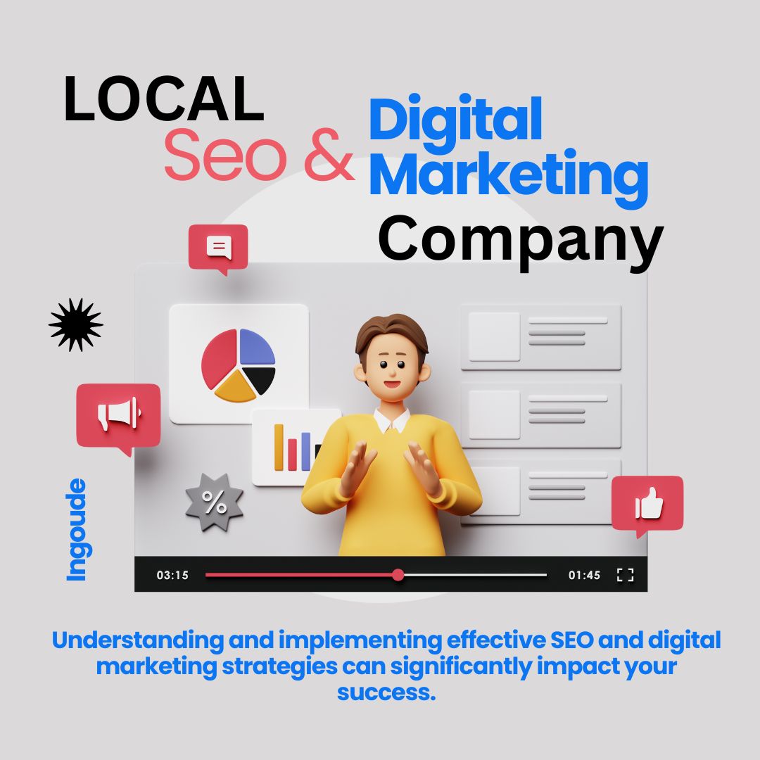 local seo and digital marketing